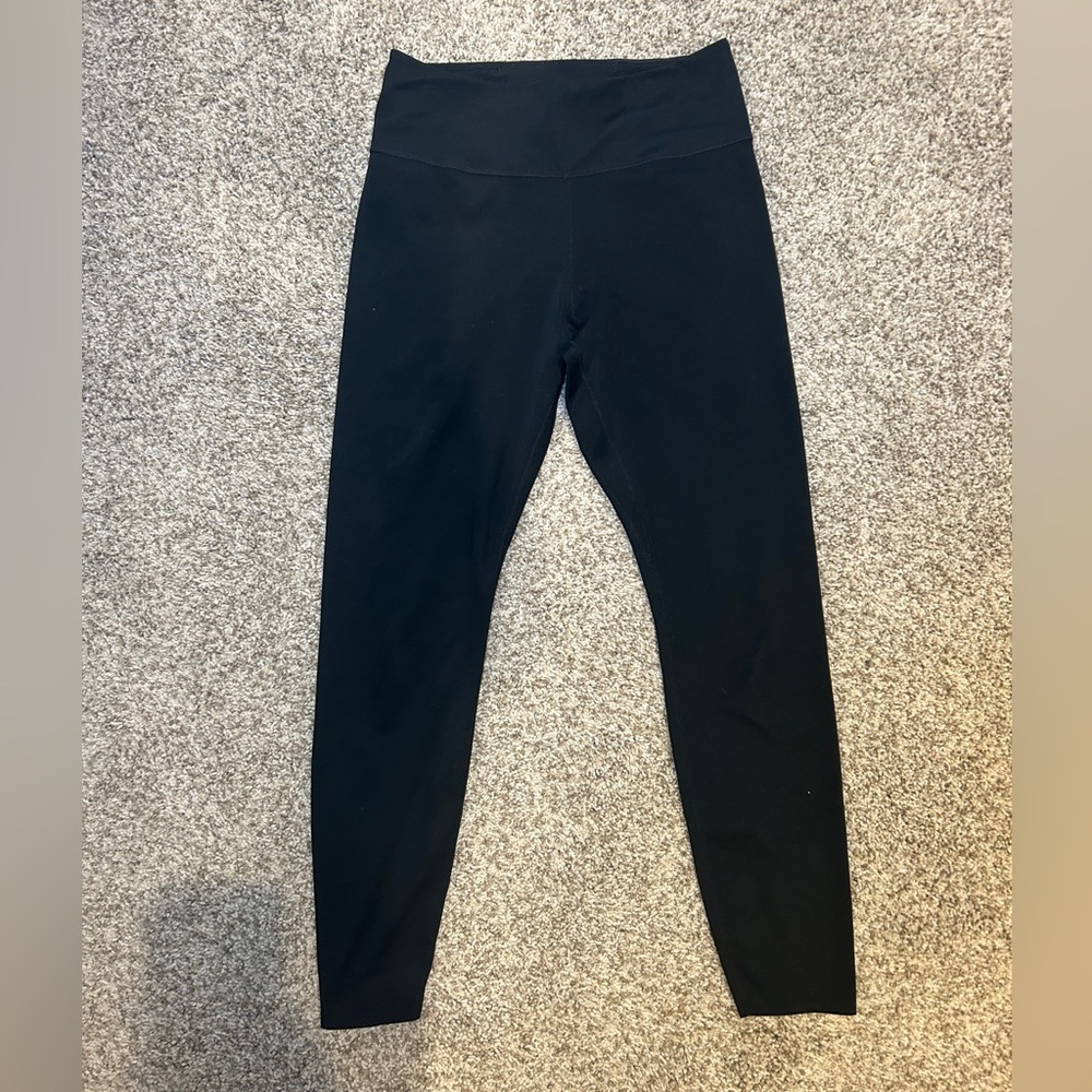 Orangetheory Nike Black Leggings